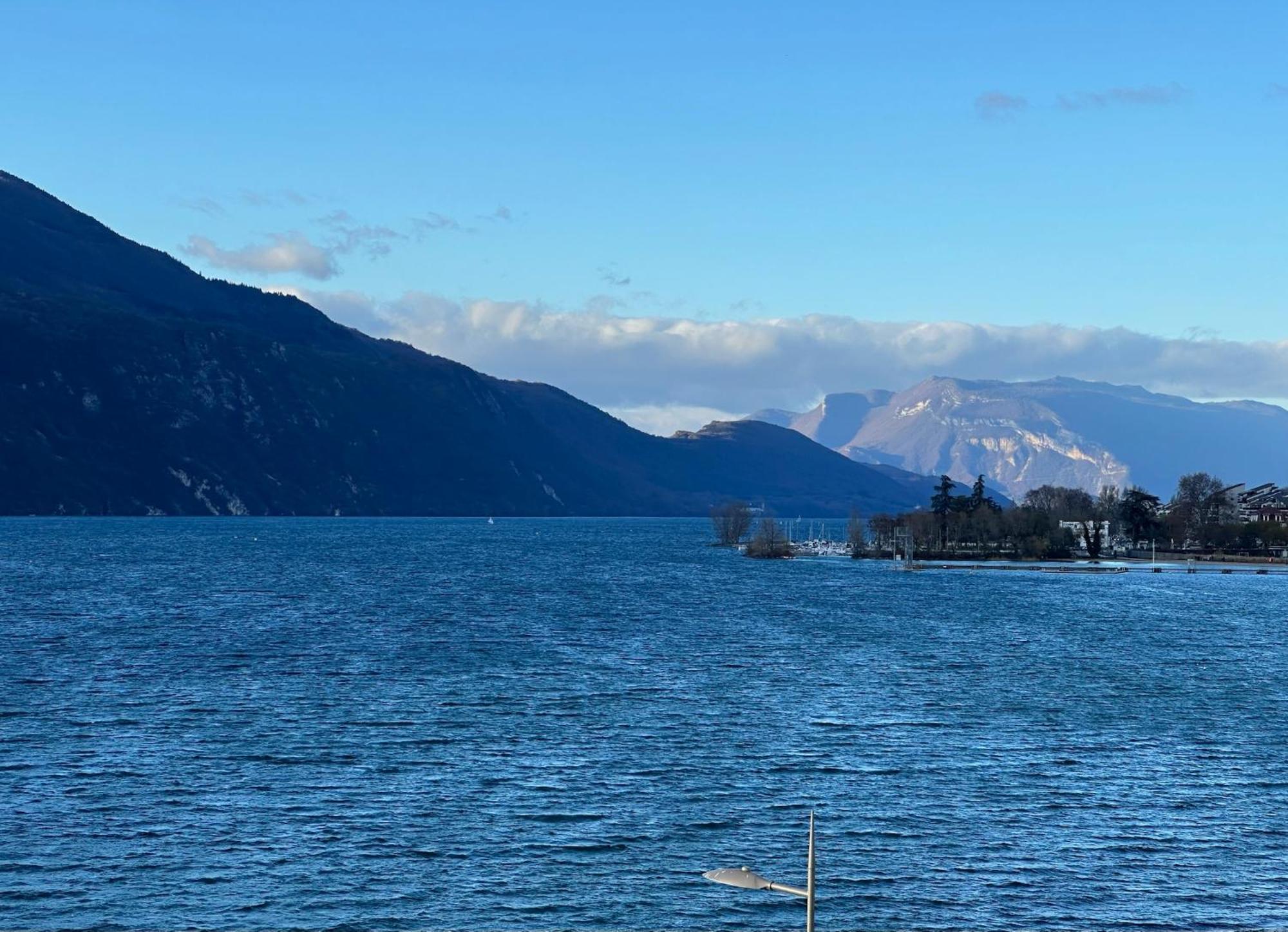 Rivage Alpin - Balneotherapie Tresserve Exterior foto