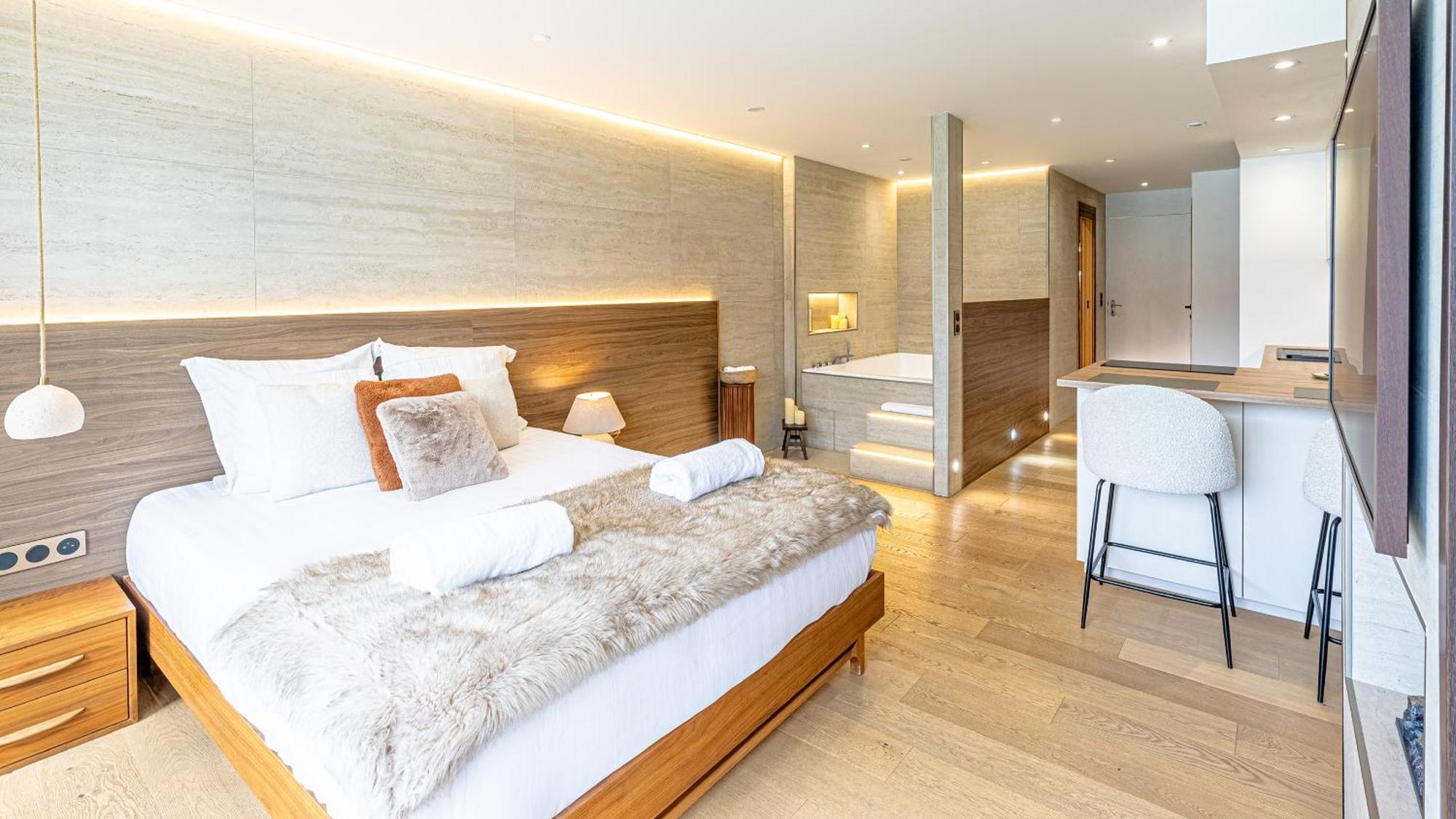 Rivage Alpin - Balneotherapie Tresserve Exterior foto