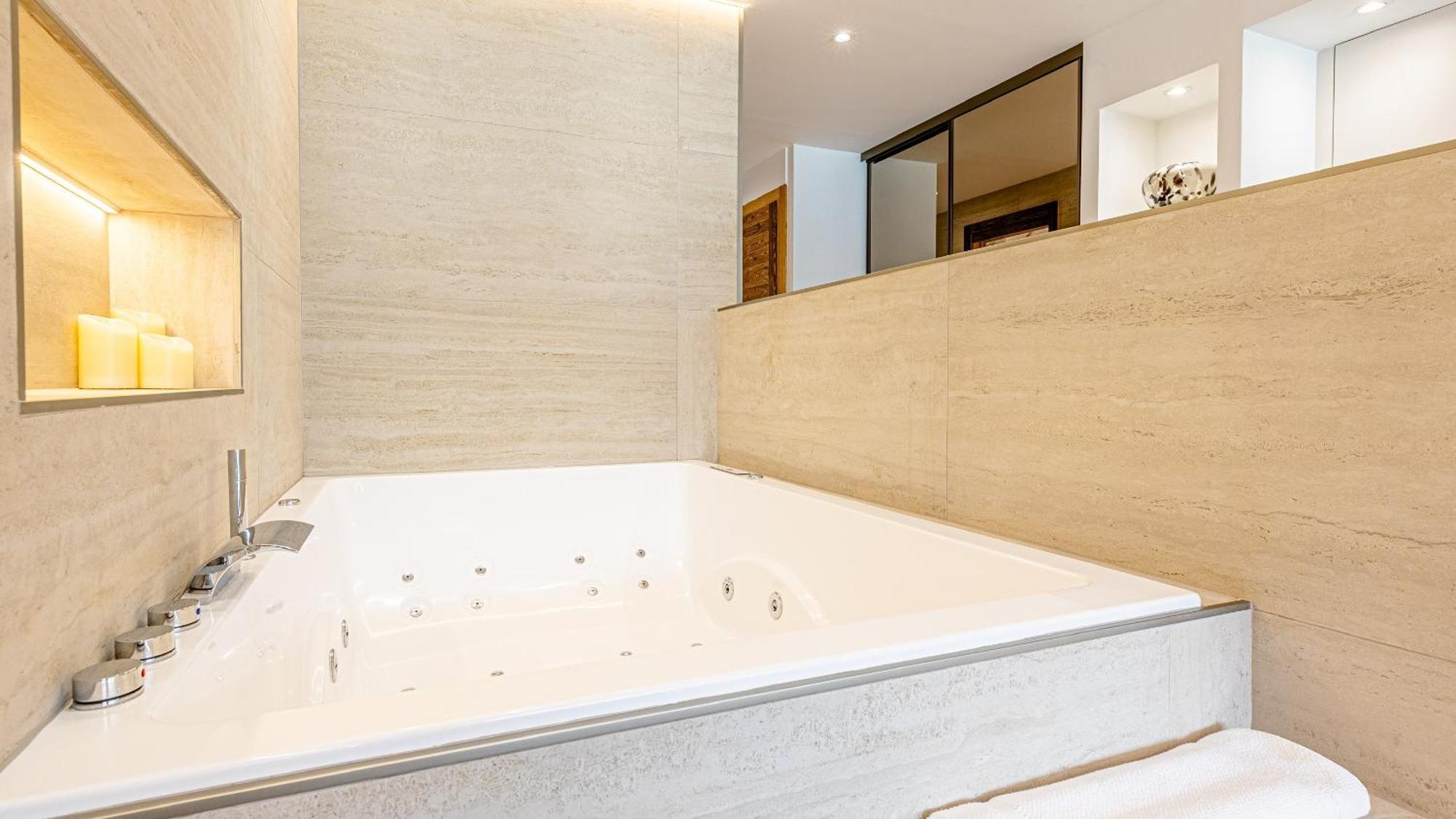 Rivage Alpin - Balneotherapie Tresserve Exterior foto