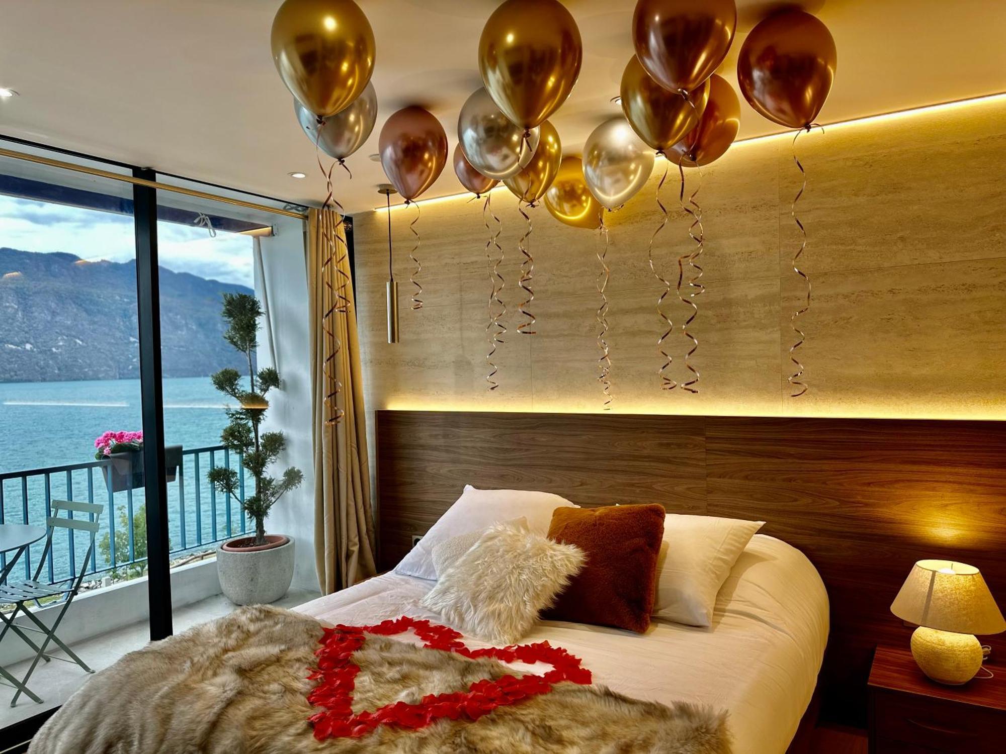 Rivage Alpin - Balneotherapie Tresserve Exterior foto