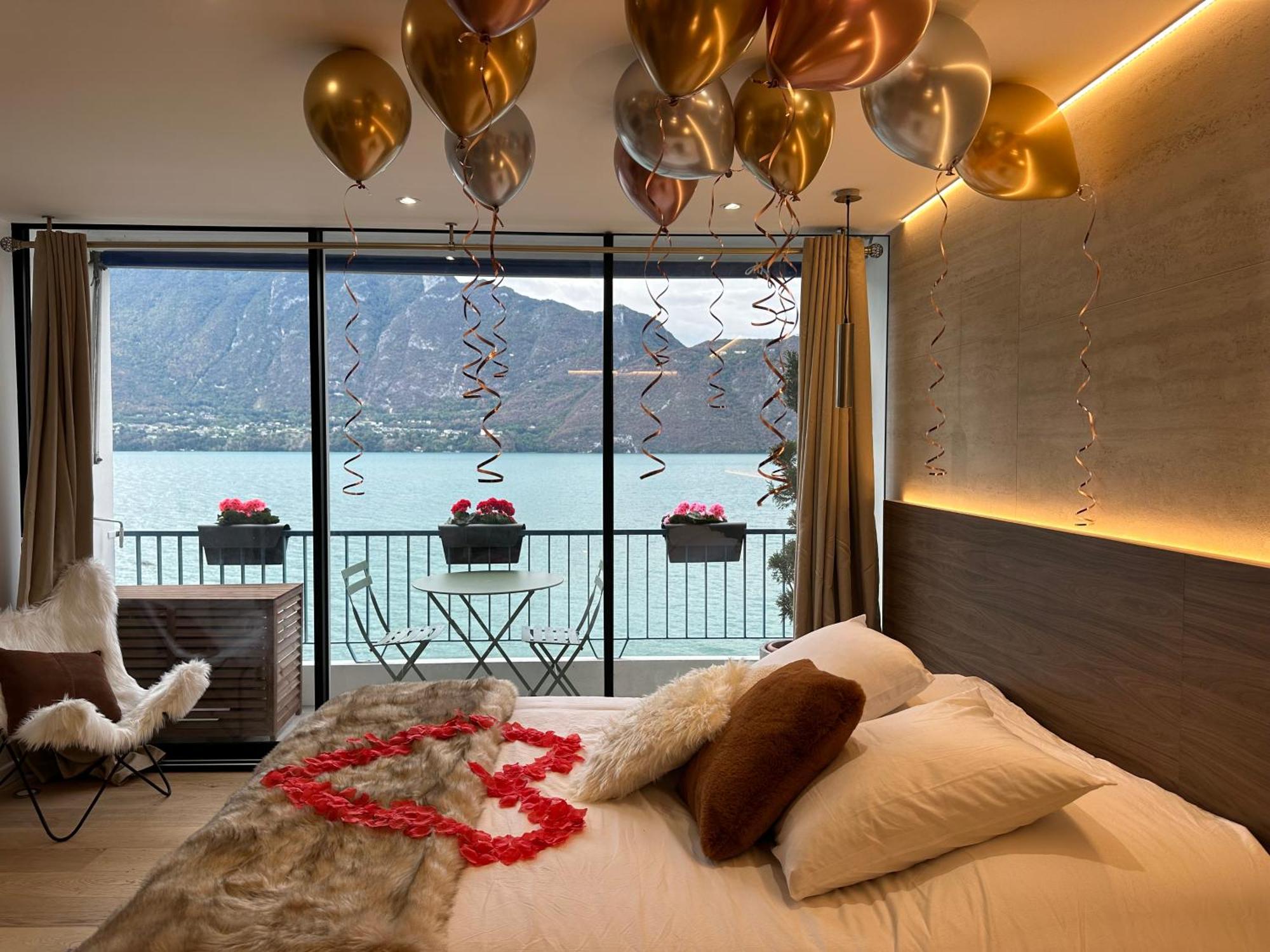 Rivage Alpin - Balneotherapie Tresserve Exterior foto