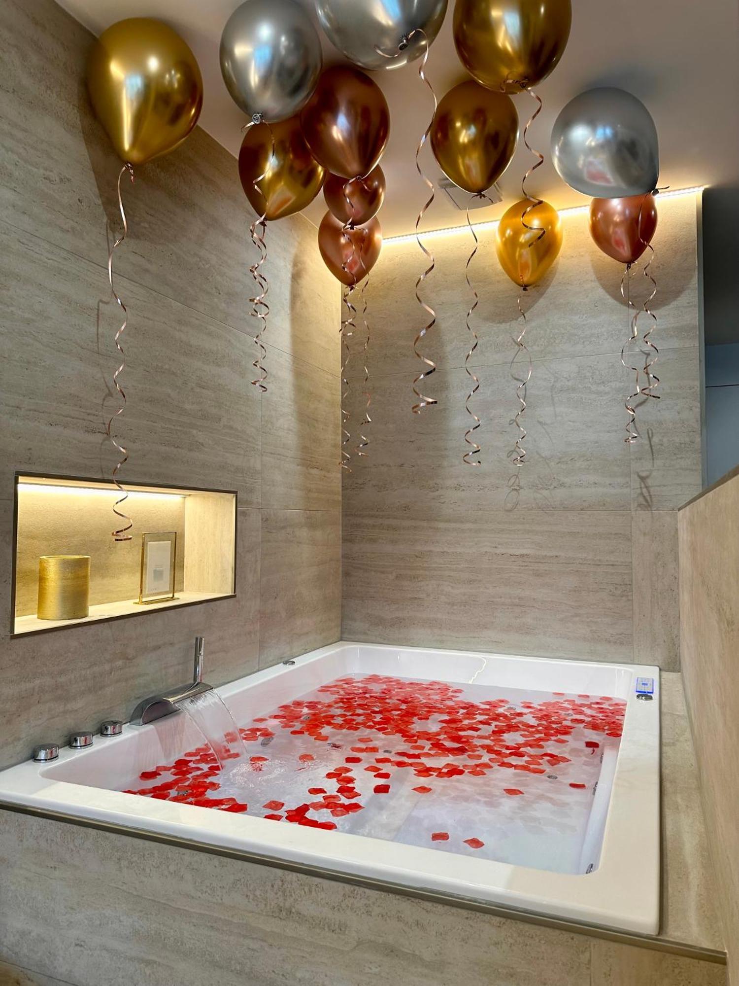 Rivage Alpin - Balneotherapie Tresserve Exterior foto