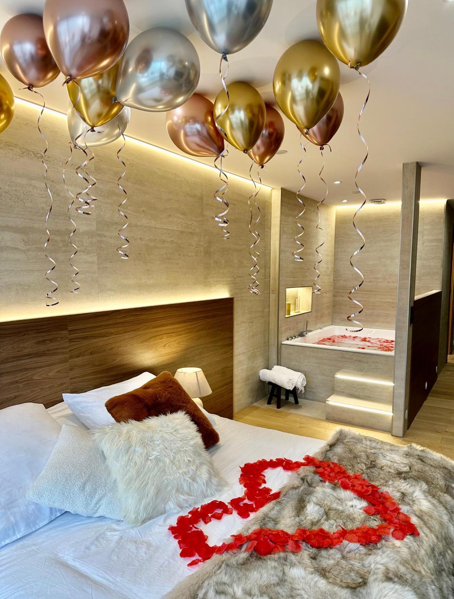 Rivage Alpin - Balneotherapie Tresserve Exterior foto